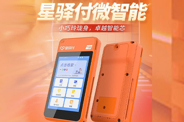 武平国通微电签POS机